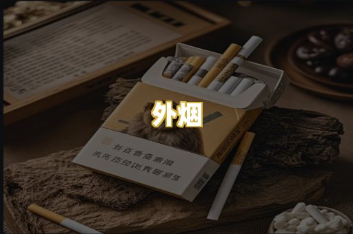 外烟
